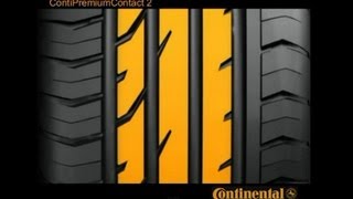 Continental ContiPremiumContact 2 215/60 R16 95H