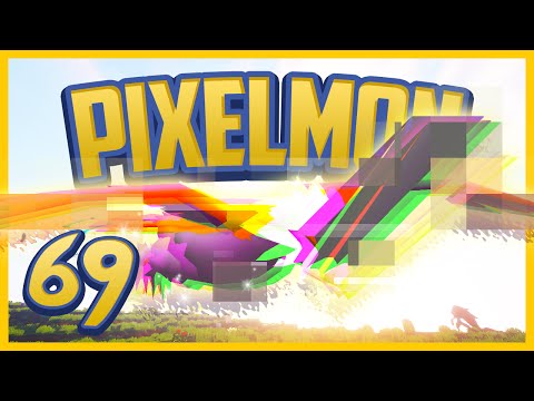 Minecraft Pixelmon 3.2.9 "GLITCHY BRAVIARY?!" Season 3 Ep.69