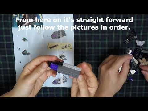 Lego Marvel Super Heros