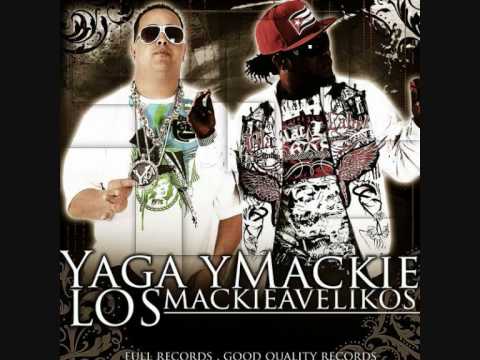 Arcangel feat Yaga y Mackie La Bellaquera