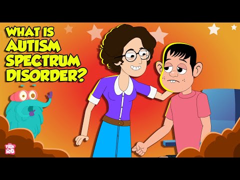 You are Perfect Just the Way You Are | What is Autism Spectrum Disorder (ASD)? | Dr. Binocs Show