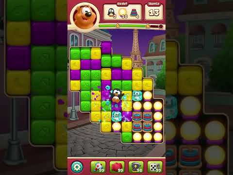 Toon Blast Level 6269 ??!! 🌛 🌞 🌜