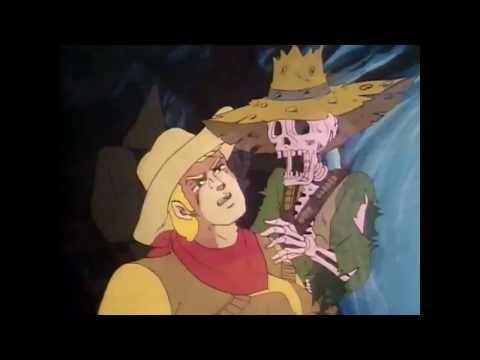 All the Death Scenes from the 80's Laserdisc Game Badlands
