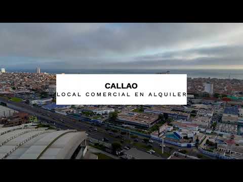 LOCAL COMERCIAL 150M² EN BELLAVISTA | HOSPITAL DANIEL A. CARRIÓN l Century 21 Premium
