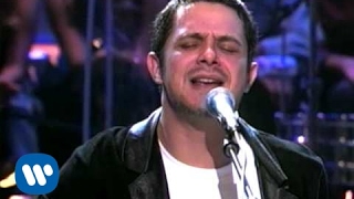 Alejandro Sanz - Aprendiz (Unplugged)