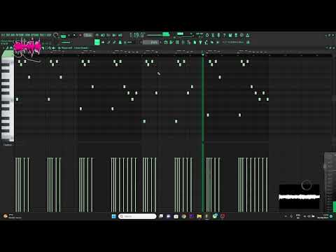 New track I started last night.. Let It Go