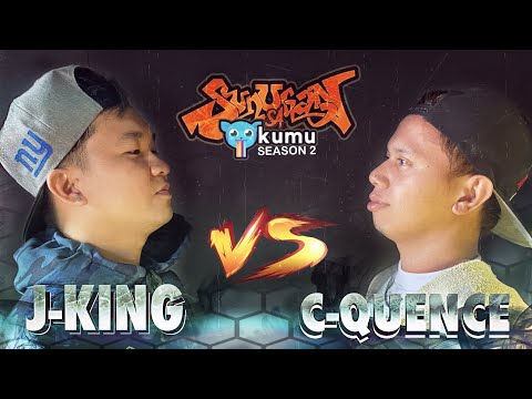 SUNUGAN - J-King vs C-Quence (Sunugan sa Kumu 2.0)