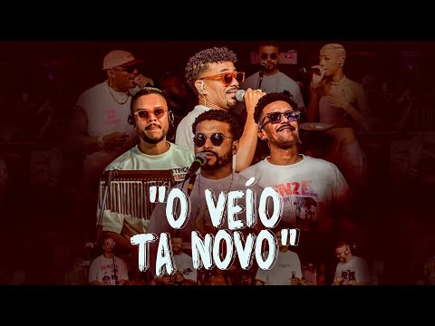 Grupo Anseios – "O Véio Ta Novo" | Show Completo (Ao Vivo)