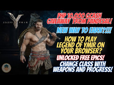 LEGEND OF YMIR - NEW WAY OF EARNING - FREE TO PLAY FRIENDLY UPDATES!!