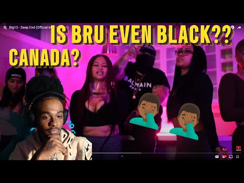 LILGREAT REACTION TO { Big13 - Deep End (Official Music Video }..🤦🏾‍♂️