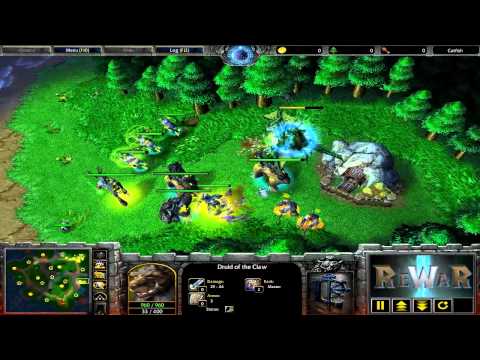 Sonik(NE) vs Rudan(NE) - Game 3 - WarCraft 3 Frozen Throne - RN1149