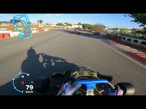 Treino De F4  | Kartodromo Granja Viana | Traçado 142 INVERTIDO | 17/05/2024