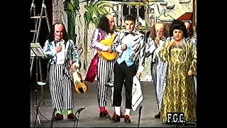 El concierto del siglo – Segunda Semifinal – COAC 1991