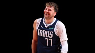 Luka Doncic Put On A Playmaking Clinic vs the Raptors