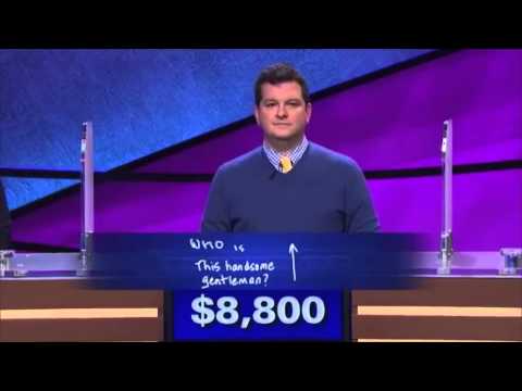 Comedian's Final Jeopardy Answer Loses the Game, Wins the Audience