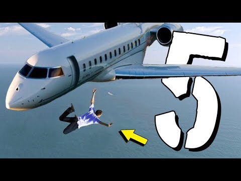 5 najgłupszych śmierci - nagrody DARWINA 7 [TOPOWA DYCHA]