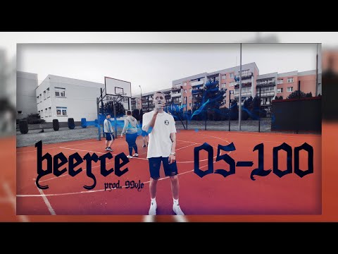 beerce - 05-100 (prod. 99vle) OFFICIAL VIDEO