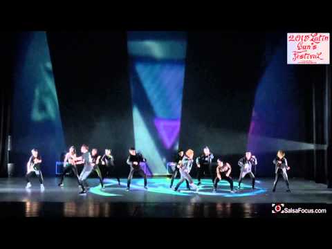 6 K-POP-Latin Sun’s Show 2015