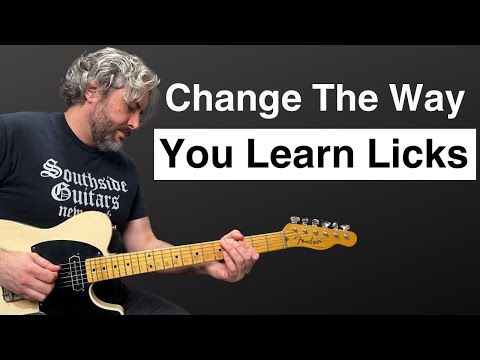 Use This Trick With A Brent Mason Lick