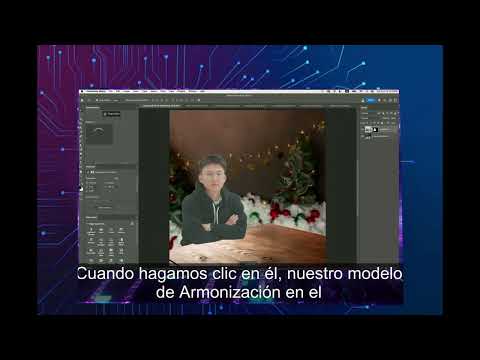 Adobe Max: Nueva Función de Armonización en Photoshop - NOTICIA