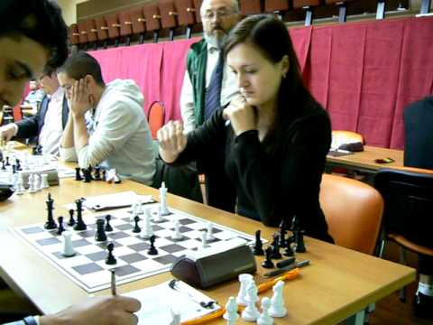 Anna Ushenina - ??? Moscow Blitz 2011