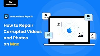 [Tutorial] How to Repair Corrupted/Damaged Videos and Photos on Mac? Video Repair Software