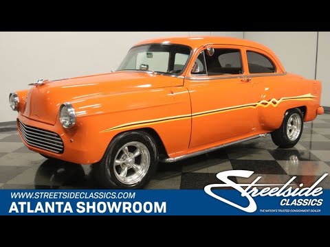1953 Chevrolet Bel Air (CC-1507406) for sale in Lithia Springs, Georgia