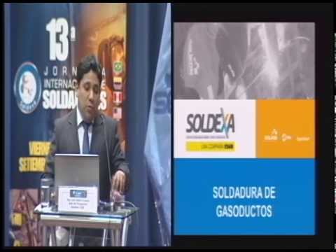 13ª Jornada de soldadores 7ª Charla