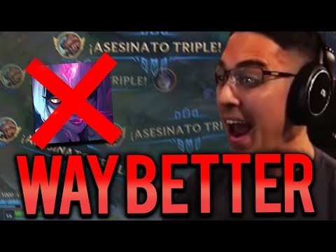 PHASE RUSH DYR JG | I'M WAY BETTER THAN EVERYONE IN THIS GAME! - Trick2G