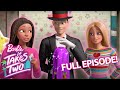 FULL EPISODE! We've Got Magic to Do | Barbie It Takes Two