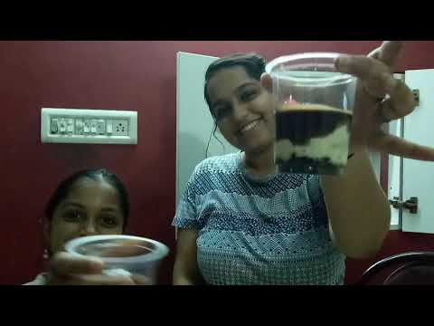 Oreo pudding | Oreo receipe | Janani | Dharini |