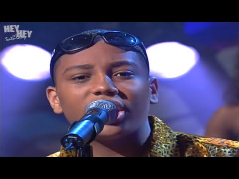 Quindon Tarver - It's You That's On My Mind (Live) [HD Widescreen Music Video]