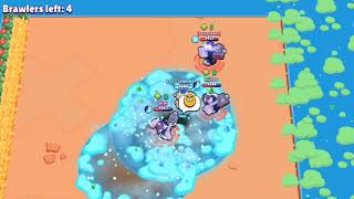 Brawlstars Satisfying moments.Super chains And much more.