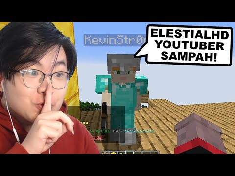 Gw Prank Boy Hacker Who Turns Out to be ElestialHD Hater in Minecraft ...