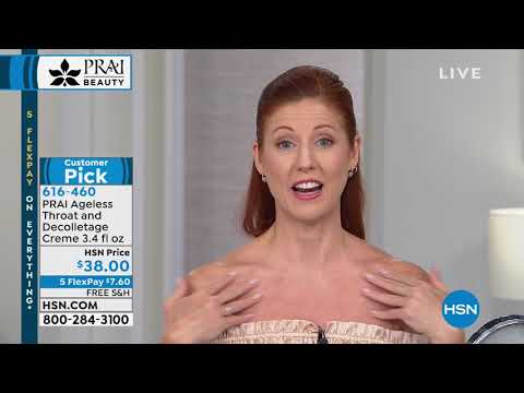 HSN | PRAI Beauty 03.30.2019 - 04 AM