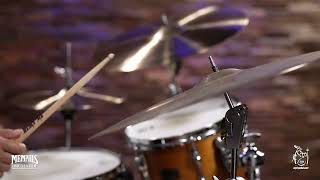 Video thumbnail for Sabian 22" XSR Monarch Ride Cymbal - 2327g (XSR2280M-1030718GG) by Memphis Drum Shop