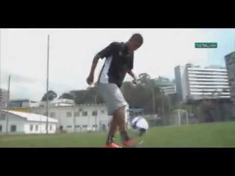 Neymar Jr freestyle