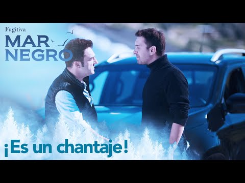 Chantaje de Vedat - Mar Negro Capítulo 98 | Fugitiva