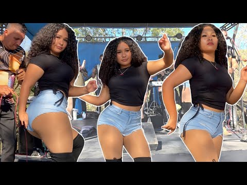 Llegó La Colochita Campirana al Torneo de La plaza Sociedad Morazan con Rey y su Chanchona  en Vivo