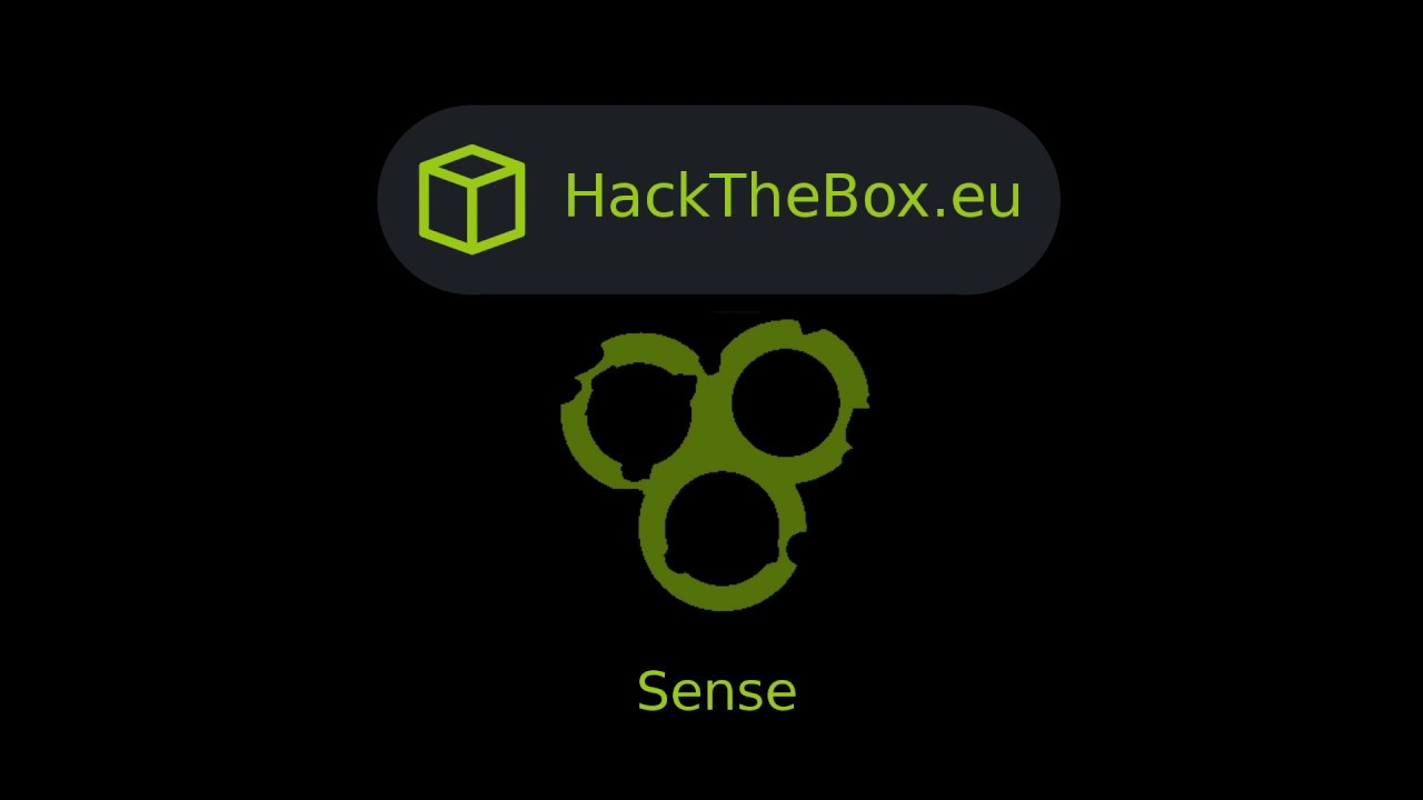 HackTheBox - Sense