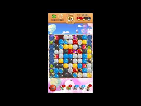 Angrybirds Blast! level 733