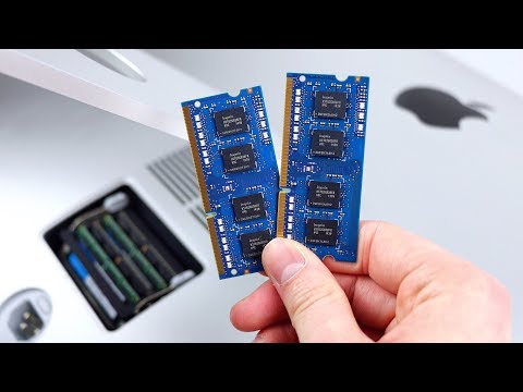 Upgrading your iMac's RAM: Here's how! | 8GB vs. 16GB RAM (27" 2012-2019)