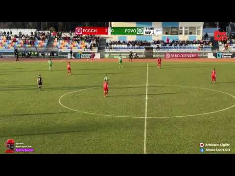 L3️⃣ FC Șoimii Gura Humorului🔴🆚️FC Viitorul Onești🟢 3️⃣-0️⃣ rep.2️⃣ by Arena Sport.gh