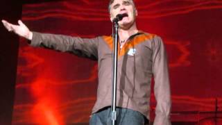 Morrissey - &quot;Istanbul&quot; (live in Istanbul)