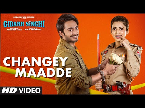 Changey Maadde — watch video