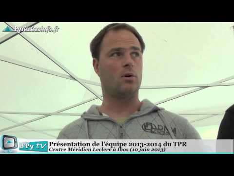 TARBES] Le Tarbes Pyrénées Rugby 2013 2014 (10 juin 2013)