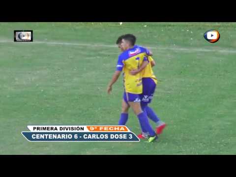 Resultados Liga InterProvincial y Casildense - Imágenes Centenario 6 - Carlos Dose 3
