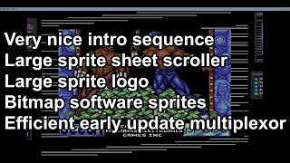 C64 Games memories  - Smash T V
