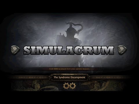 [3.10 HC] Delirium Easy Simulacrum Farm