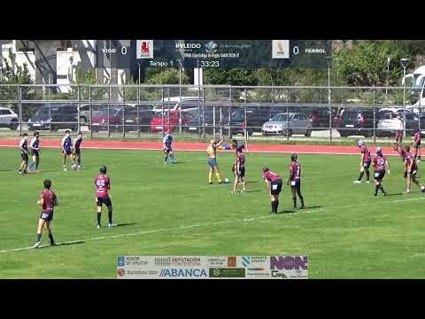 Emisión en directo de Vigo Rugby Club